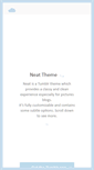 Mobile Screenshot of neat.victorcoulon.fr